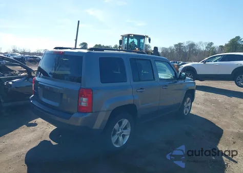 2012 Jeep Patriot Sport z USA, uszkodzony, nr VIN 1C4NJRBB8CD630335